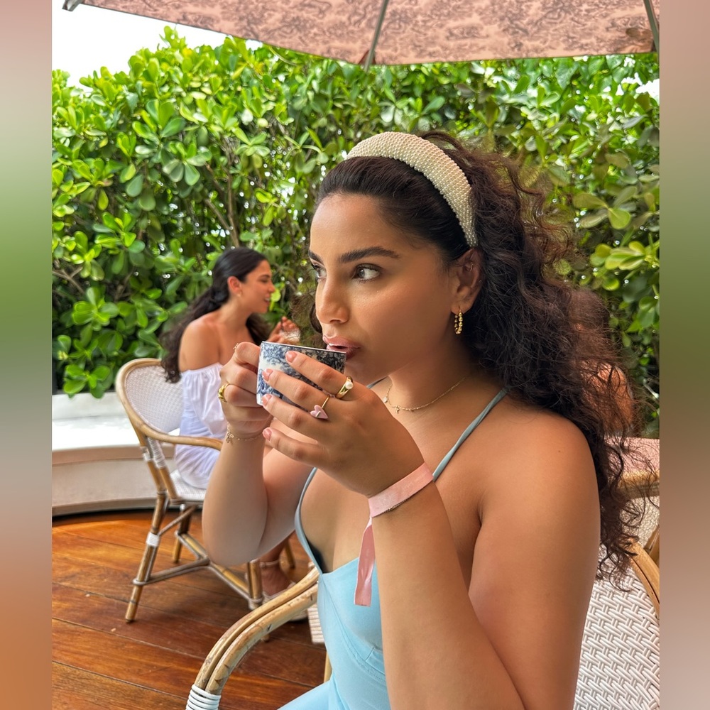 Meet your Posher, Melanie